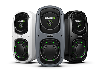 Rolec WALLPOD Intelligent EV charging unit