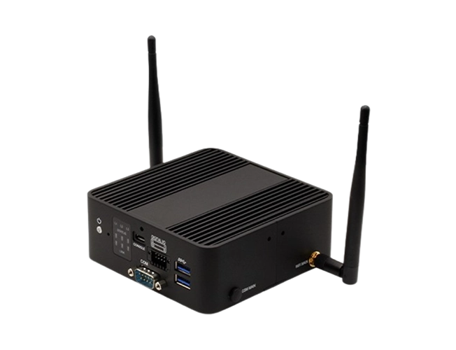 FWS-2275 Desktop 3 LAN Ports Network Appliance