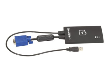 Black Box USB Laptop Console Crash Cart Adapter - KVM switch - 1 ports