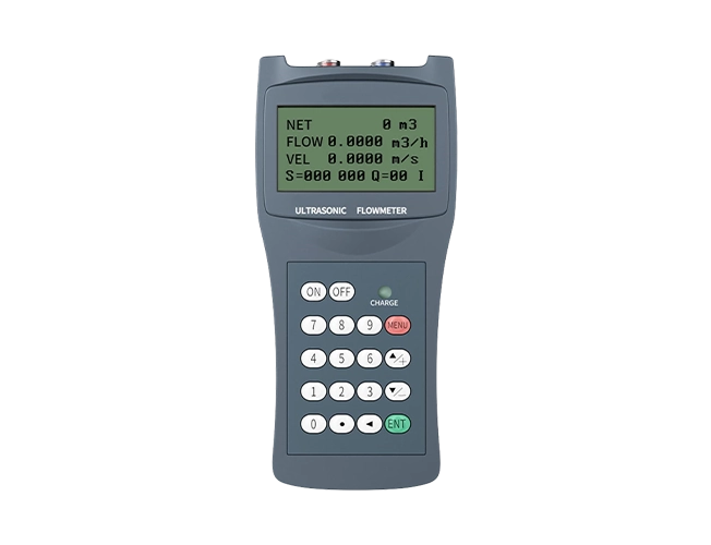 SUP-2100H Handheld ultrasonic flowmeter