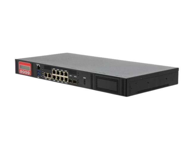 AAEON FWS-7851 1U Rackmount Network Appliance