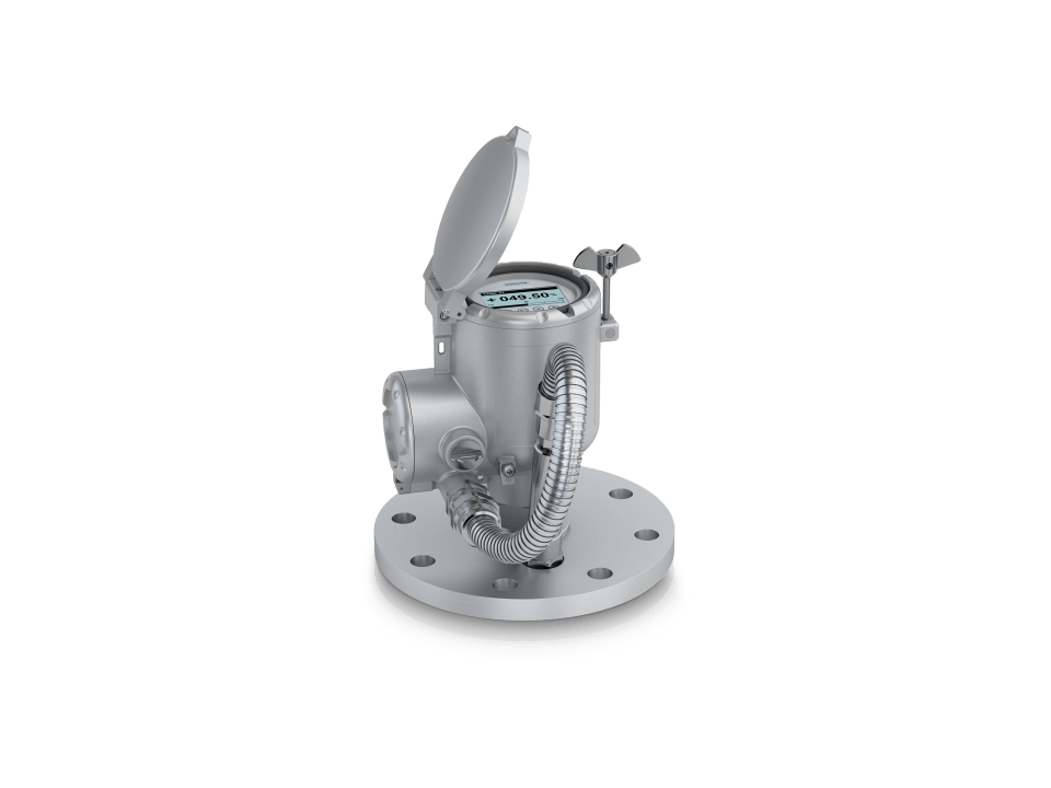 krohne OPTIWAVE-M 7500 Radar level transmitter