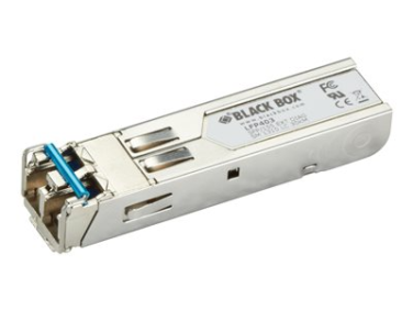 Black Box - SFP (mini-GBIC) transceiver module - TAA Compliant