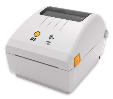 Zebra ZD230DA Value Desktop 4-inch Wide