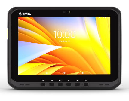 Zebra ET65 Android Tablet