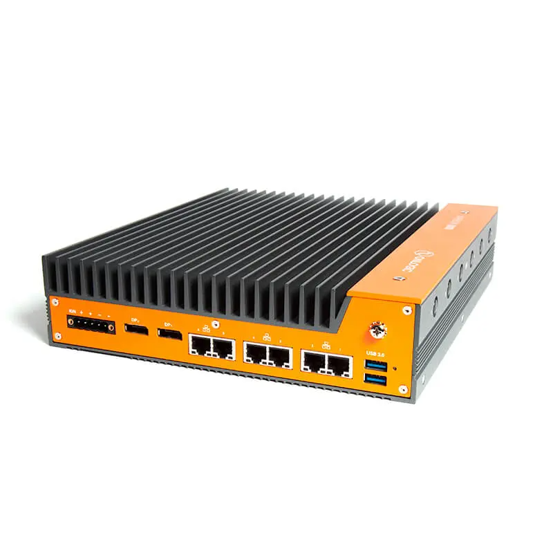 Karbon 802 High-Performance Rugged Computer w/ModBay