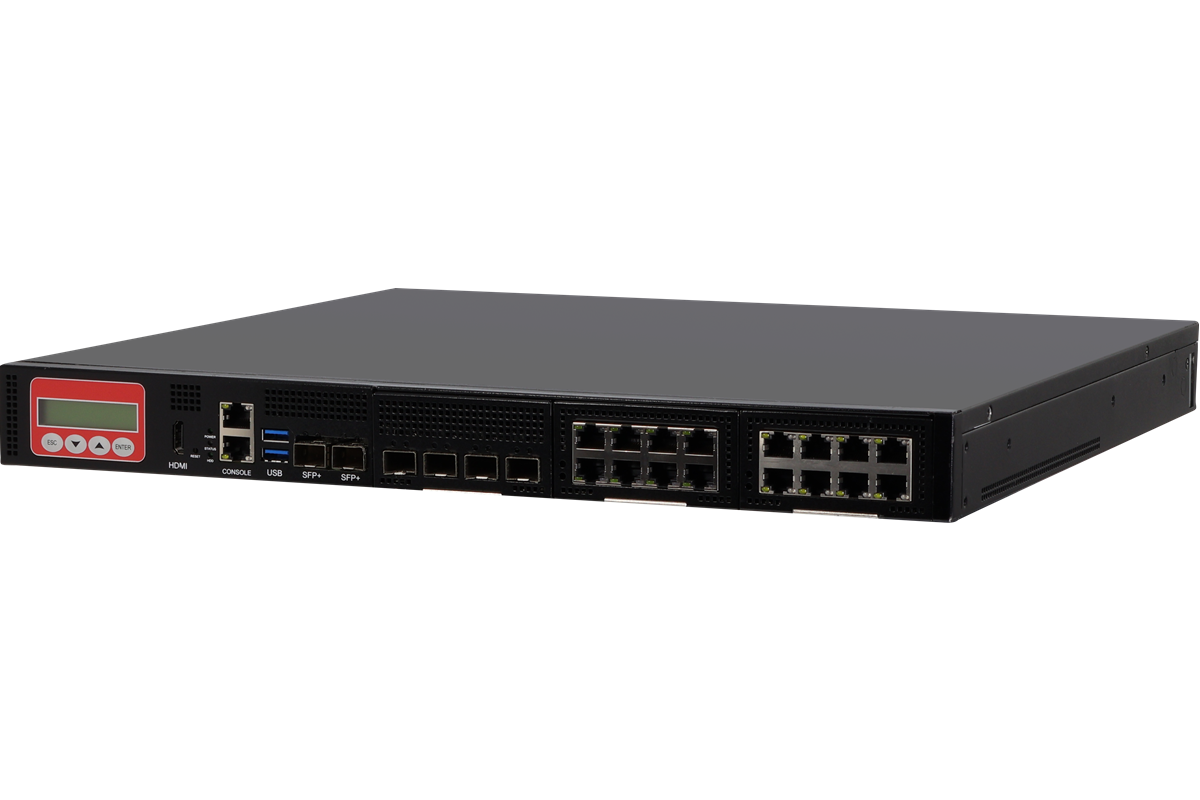 FWS-7850 1U Rackmount Network Appliance