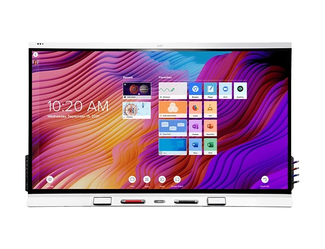 SMART Board 6000S Series