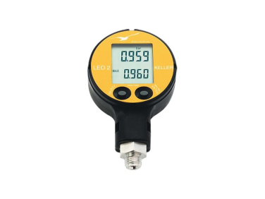 Keller LEO2 Digital Pressure Gauge