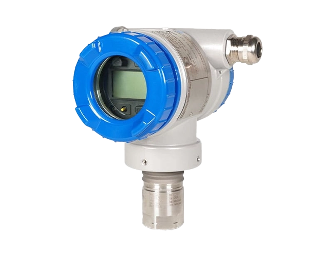 Pressure sensor for high-pressure applications FKR - FCX-AIV V6 Series