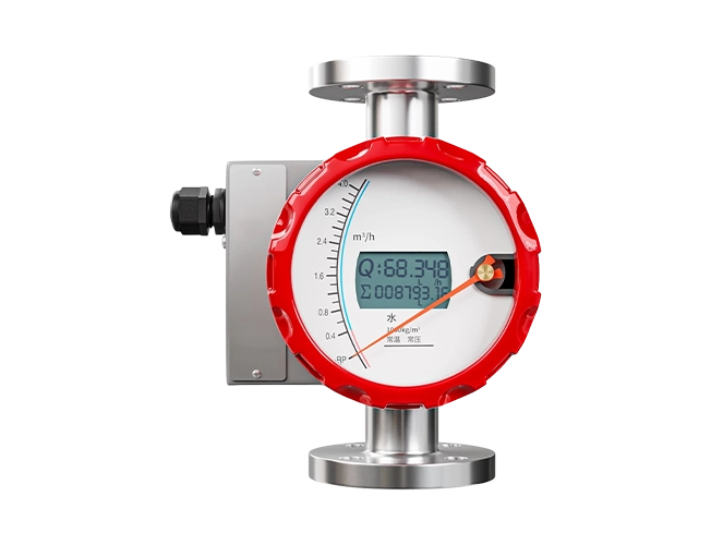 SUP-LZ Metal tube rotameter