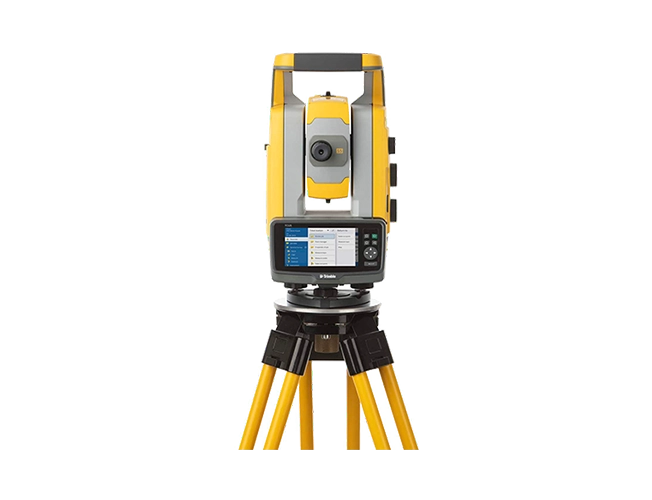 Motorized total station S5 Autolock