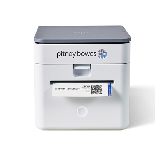Pitney Bowes PitneyShip Cube Review