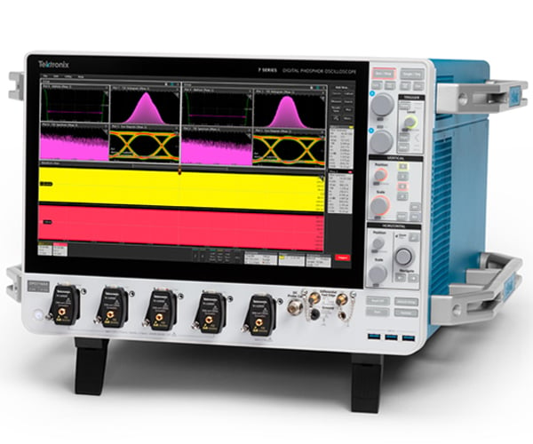 7 Series DPO Digital Phosphor Oscilloscope
