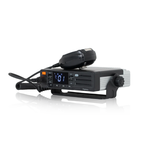 Hytera MD61X Business DMR Mobile Two-way Radio