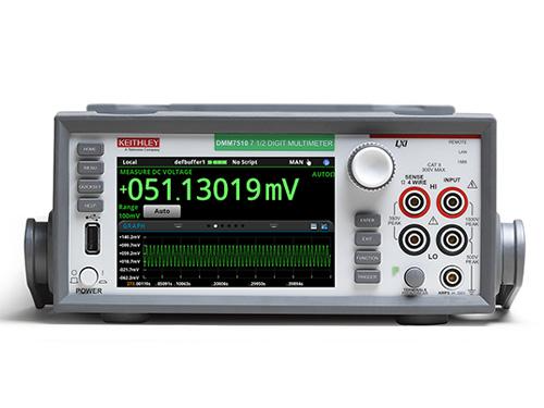 DMM7510 7.5 Digit Graphical Sampling Multimeter