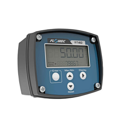 Flomec RT40 Flow Rate Totaliser