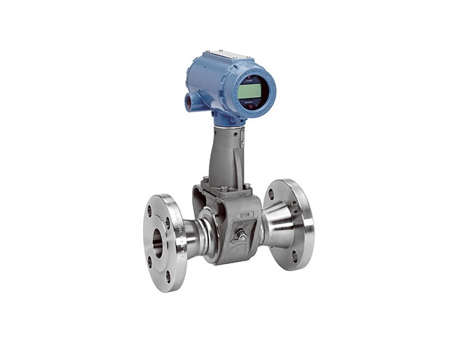 Rosemount 8800D Series Vortex Flow Meter