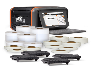 DuraLabel Toro Max Wire Marking Kit