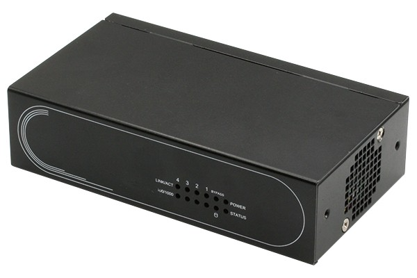 FWS-2276 Desktop 4 LAN Ports Network Appliance