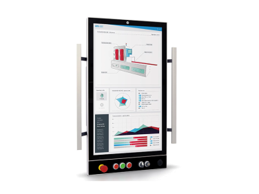 Rockwell automation ASEM 6300MA On-Machine Industrial Monitors