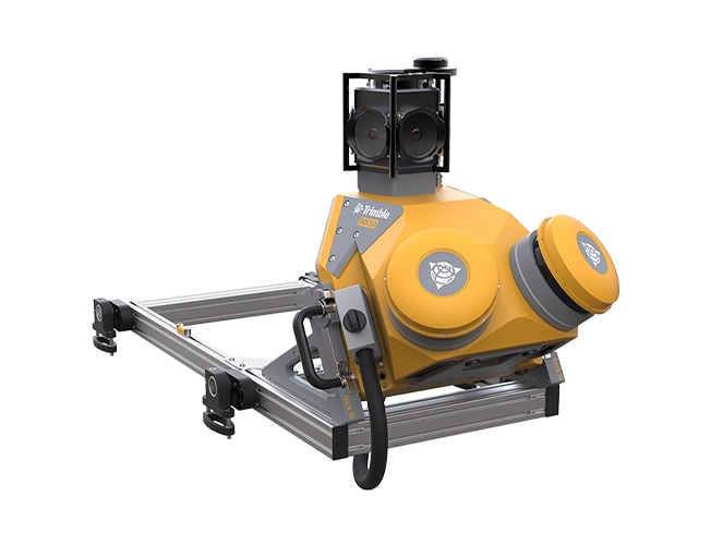 Inspection mapping system MX50