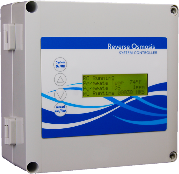 ROC-3HE RO Controller