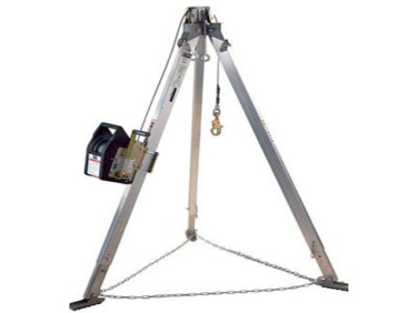 3M DBI Sala Salalift® II Winch with 7 ft. Aluminum Tripod, Mfg# 8300030