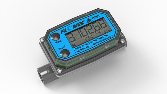 Flomec TM Series Water Flow Meter