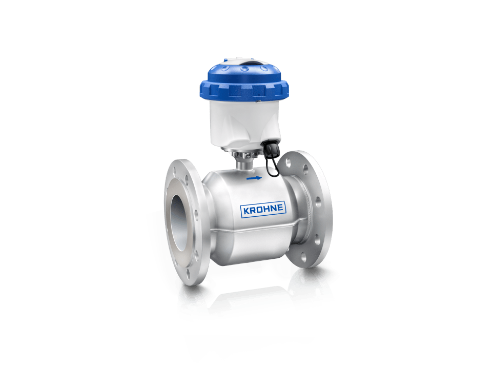 Krohne WATERFLUX 3070