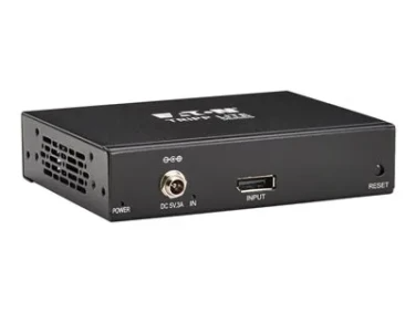 Eaton Tripp Lite series 2-Port DisplayPort to HDMI Multi-Monitor Splitter, MST Hub, 8K/4K 60 Hz, DP 1.4, TAA - video/audio splitter - 2 ports - TAA Compliant