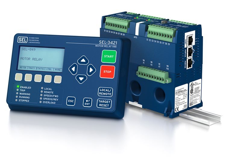 SEL-849 Motor Management Relay