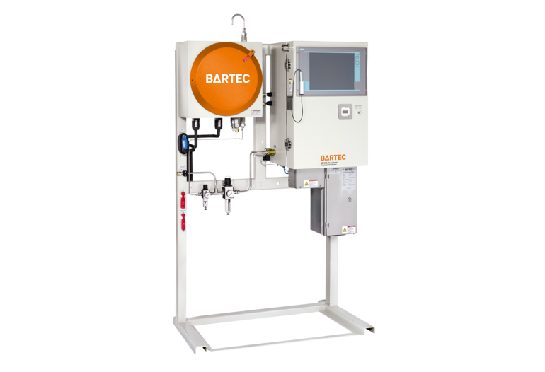 Pour Point Process Analyzer