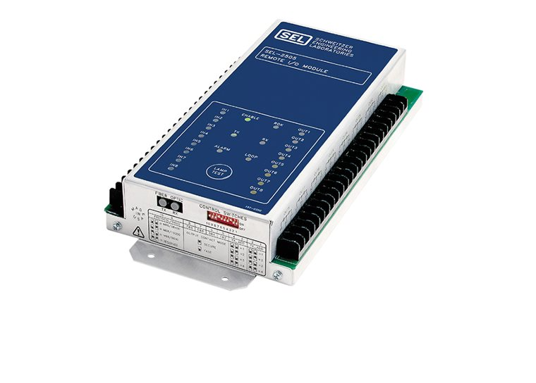 SEL-2505 Remote I/O Module