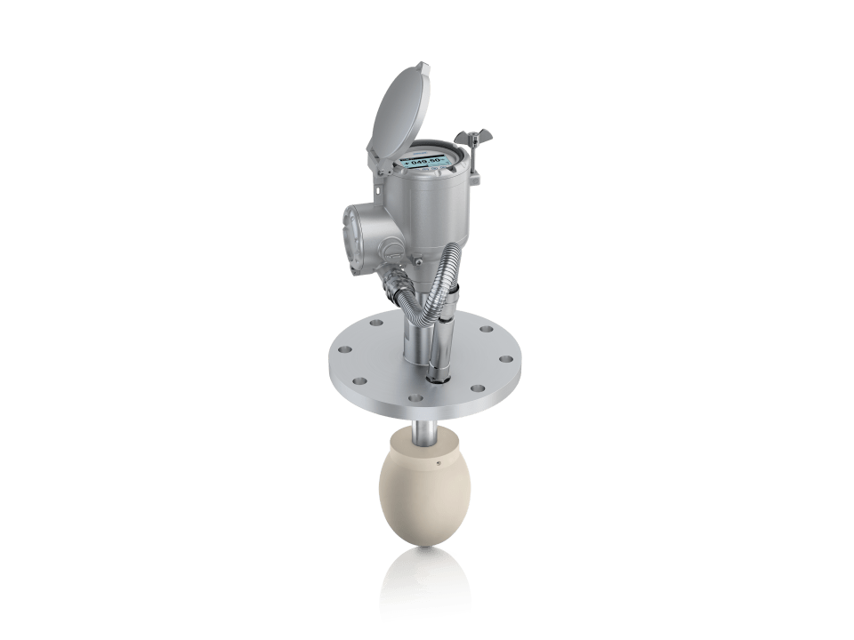 krohne OPTIWAVE-M 7400 Radar level transmitter