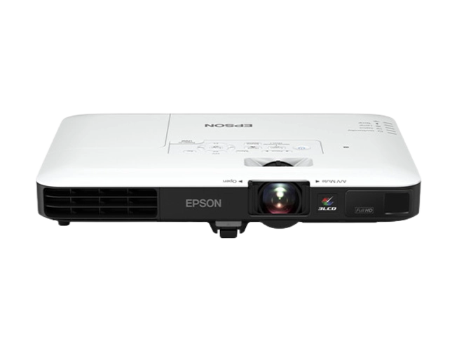 Epson PowerLite 1795F - 3LCD projector - portable - Wi-Fi