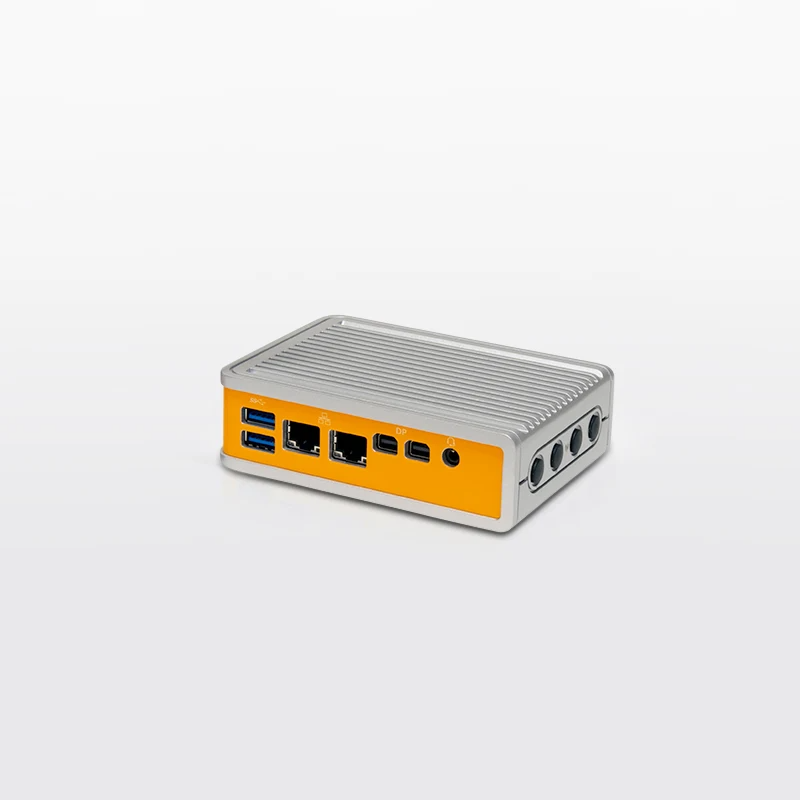 CL250 Ultra Small Fanless Industrial Edge Gateway