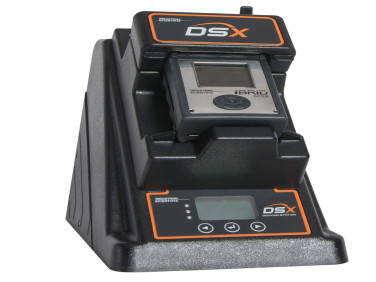 DSX Standalone 3 Port Docking Station for MX6 iBrid Gas Monitors, Industrial Scientific