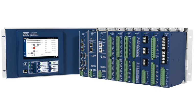 SEL-2240 Axion