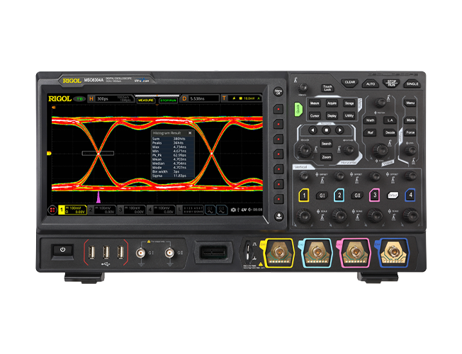 Digital Oscilloscope MSO8000A Series