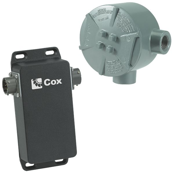 Badger Cox IFC15 Flow Processor