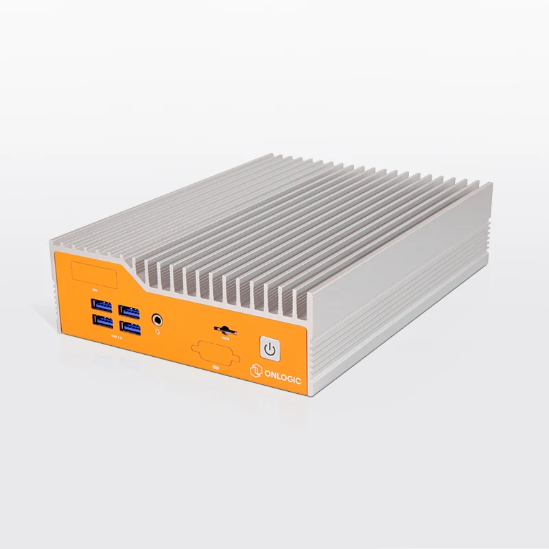 Helix 500 Intel 10th Gen Core Industrial Edge Computer
