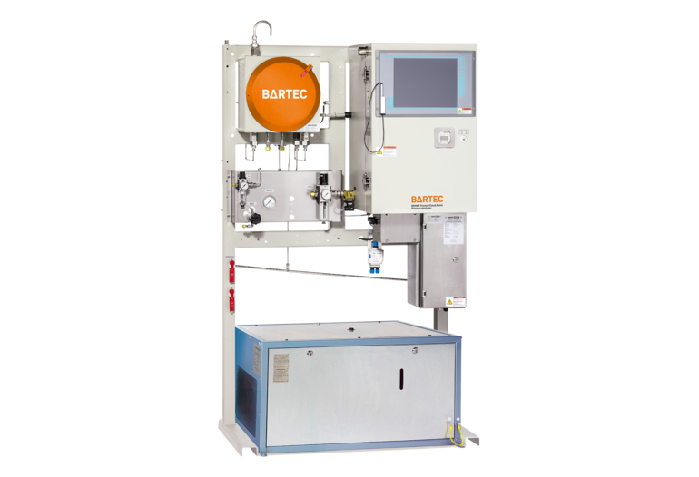 Freeze/Cloud Point Process Analyzer