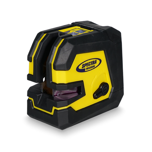 Spectra Precision LT180G cross line laser