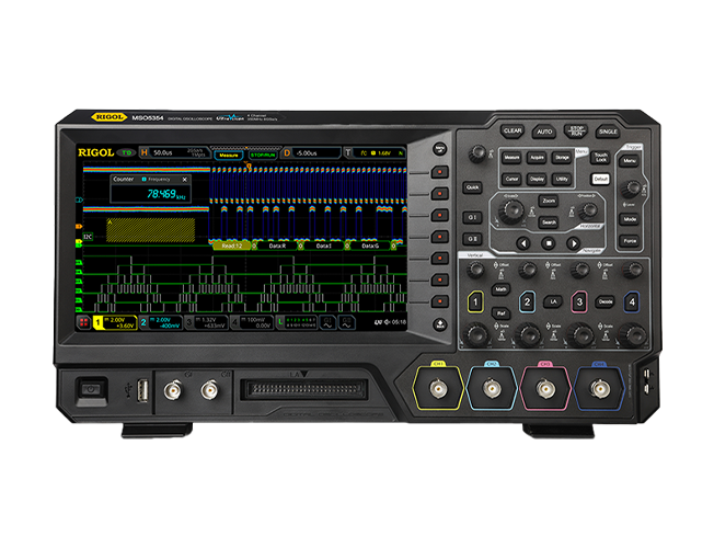 Digital Oscilloscope MSO5000 Series
