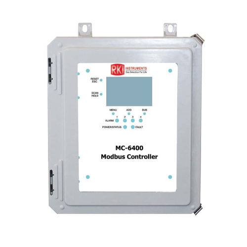RKI MC-6400 Modbus Controller