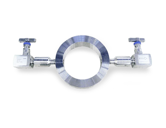 Fuji Electric Flushing ring