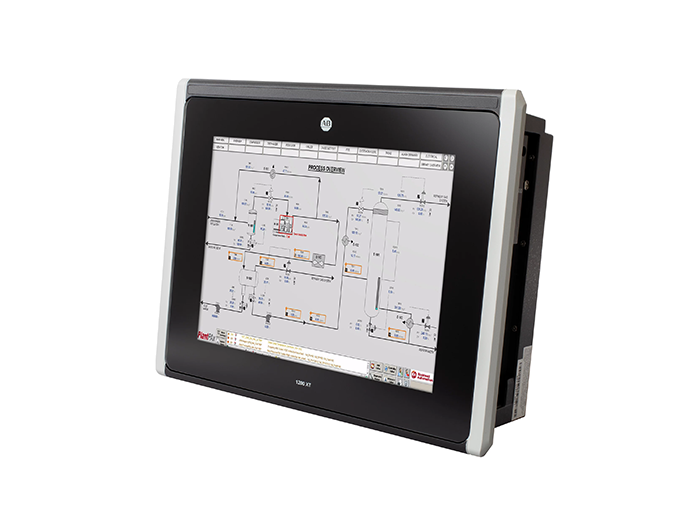 Rockwell automation 6181X Hazardous Location Integrated Display Computers and Thin Clients