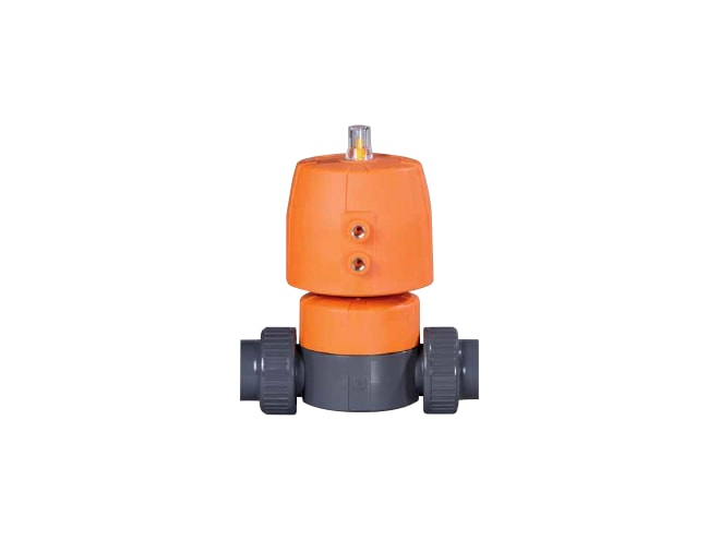 Georg Fischer 5-Series DIASTAR Ten Valves