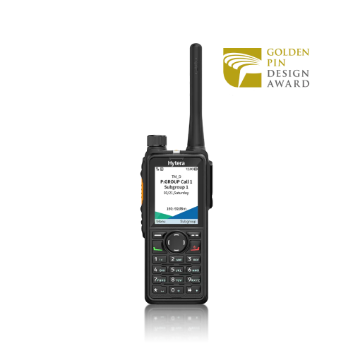 Hytera HP78X Professional DMR Portable Two-way Radio